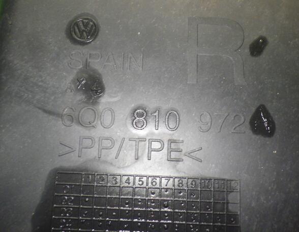 Wheelhouse VW Polo (9N)