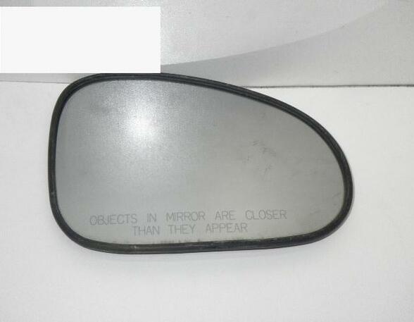 Buitenspiegelglas DAEWOO Matiz (M100, M150)
