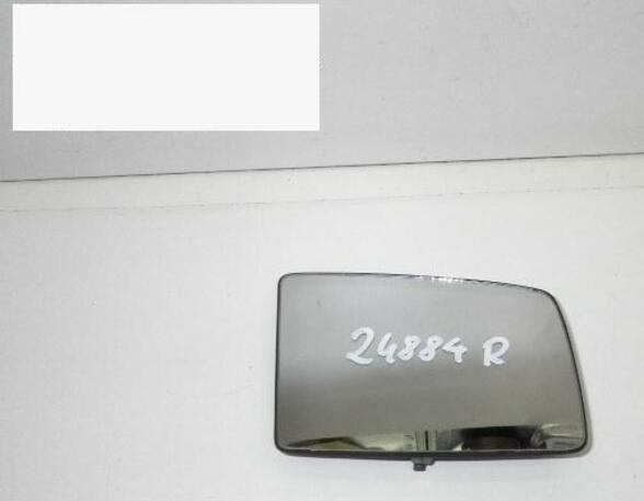 Outside Mirror Glass OPEL Astra F (56, 57)