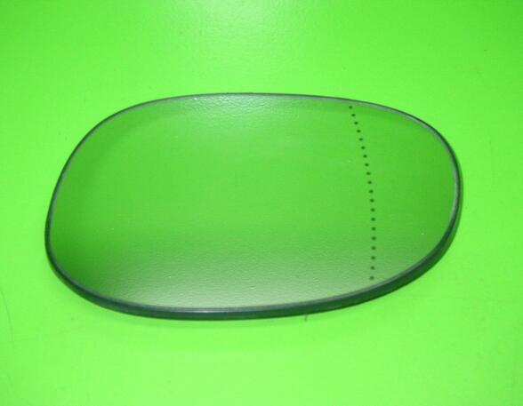 Outside Mirror Glass PEUGEOT 206 CC (2D)