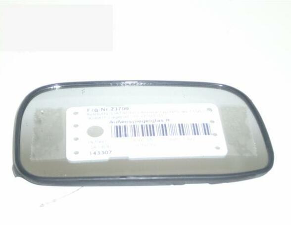 Buitenspiegelglas NISSAN Almera I Hatchback (N15)