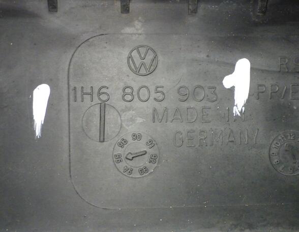 Spoiler VW Golf III (1H1)