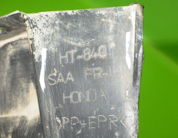Stone Chip Protection HONDA Jazz II (GD, GE2, GE3)