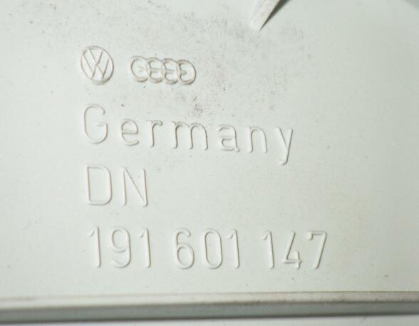Sierpaneel spatbord VW Golf II (19E, 1G1)