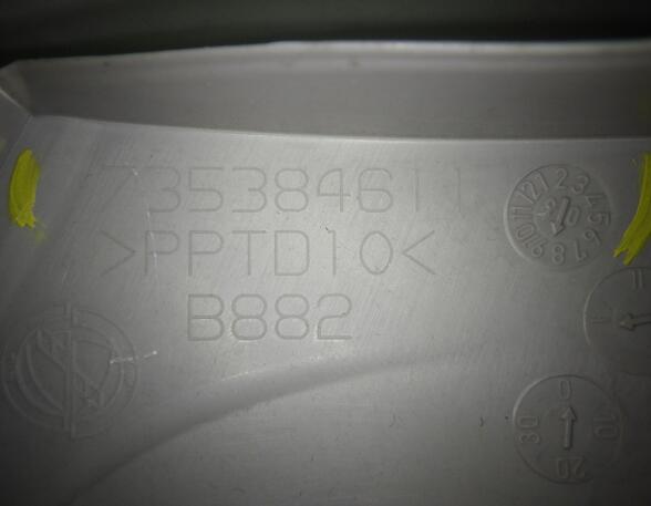 Trim Strip Mudguard FIAT Bravo II (198)