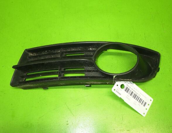 Bumperplaat VW Touran (1T1, 1T2)