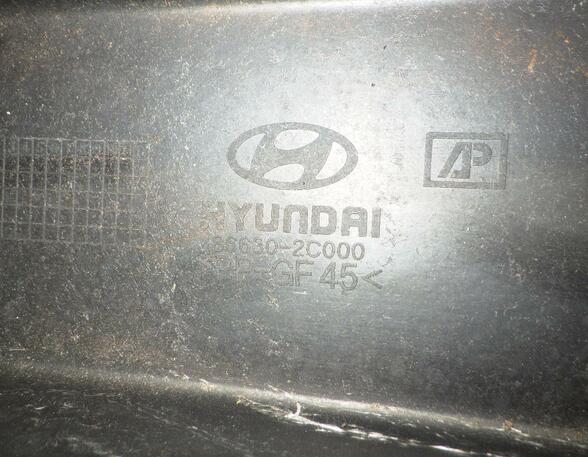 Bumper Mounting HYUNDAI Coupe (GK)