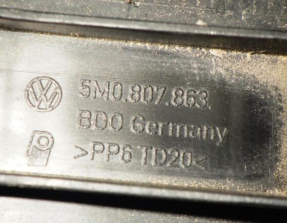 Bumper Montageset VW Golf Plus (521, 5M1)