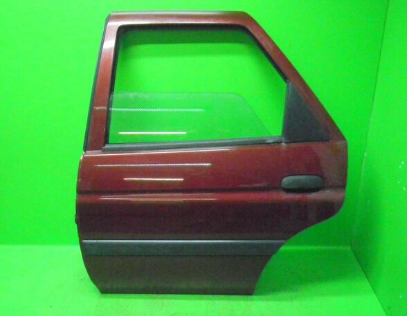 Door FORD Orion III (GAL), FORD Escort VI Stufenheck (AFL, GAL), FORD Escort VI Stufenheck (GAL)