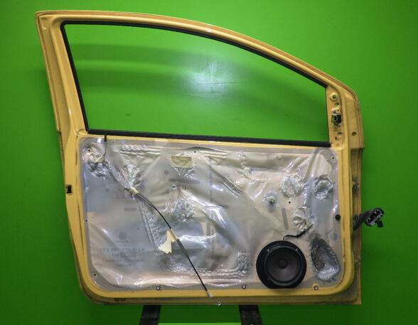 Door VW Fox Schrägheck (5Z1, 5Z3, 5Z4)