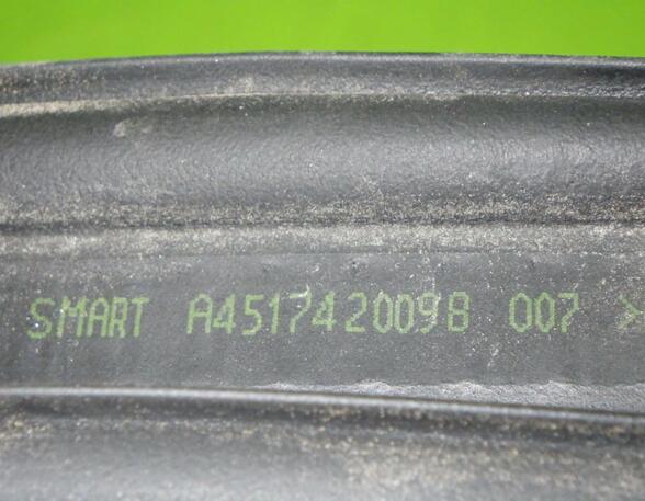 Door Seal SMART Fortwo Coupe (451)
