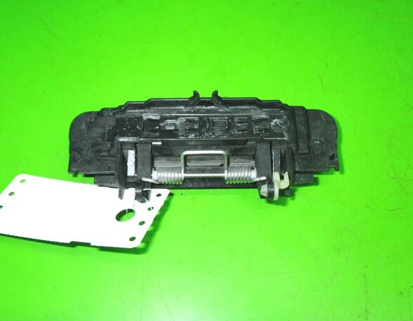 Door Handle AUDI A3 (8P1), AUDI A3 Sportback (8PA), AUDI A6 Avant (4B5), AUDI Allroad (4BH, C5)