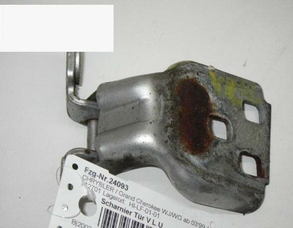 Door Hinge JEEP Grand Cherokee II (WG, WJ)