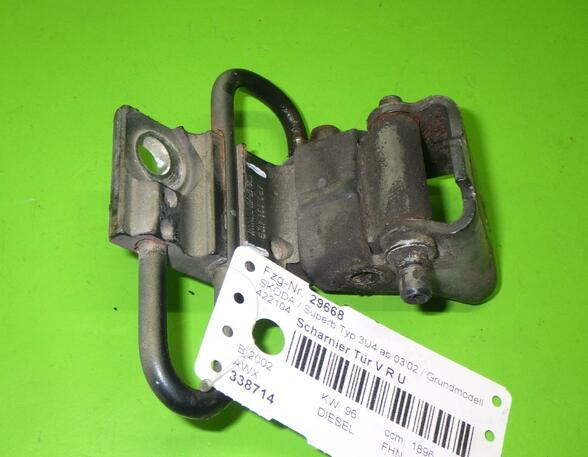 Door Hinge SKODA Superb I (3U4), VW Golf IV (1J1)