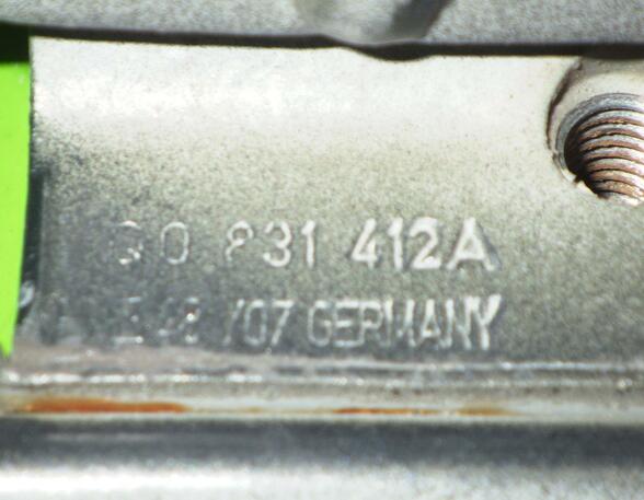 Deurscharnier SEAT Leon (1P1), VW Polo (9N)