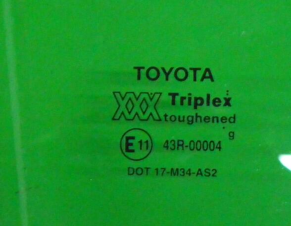 Deurruit TOYOTA Avensis Station Wagon (T22)