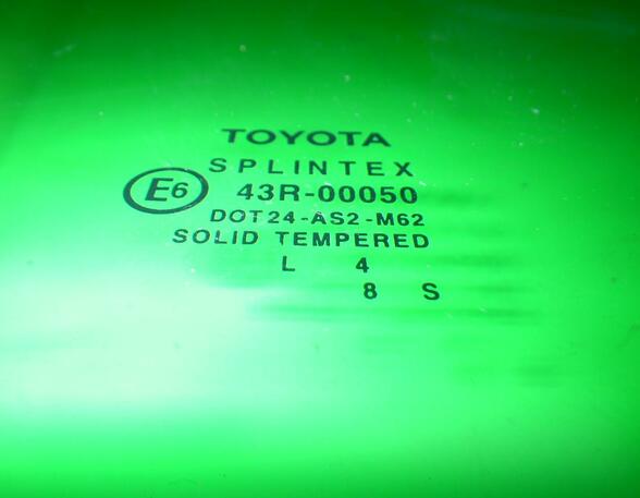 Deurruit TOYOTA Avensis (T25)
