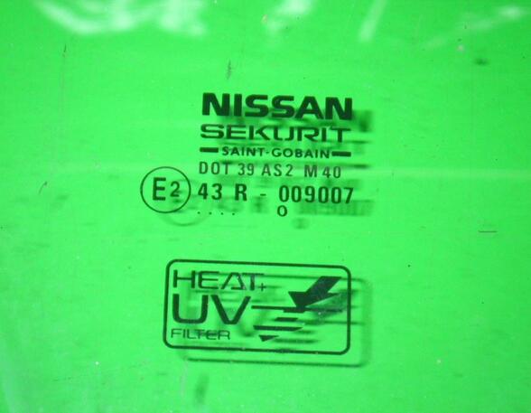 Deurruit NISSAN Almera II Hatchback (N16)