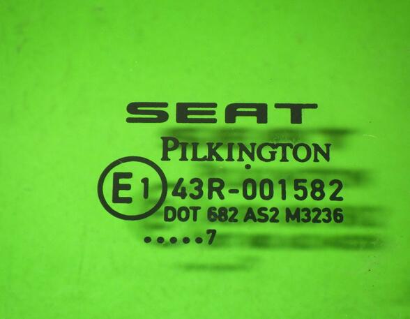 Deurruit SEAT Leon (1P1)