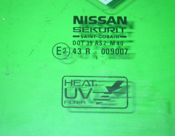 Deurruit NISSAN Almera II Hatchback (N16)