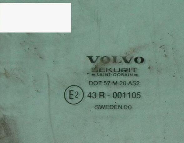 Deurruit VOLVO S80 I (TS, XY)