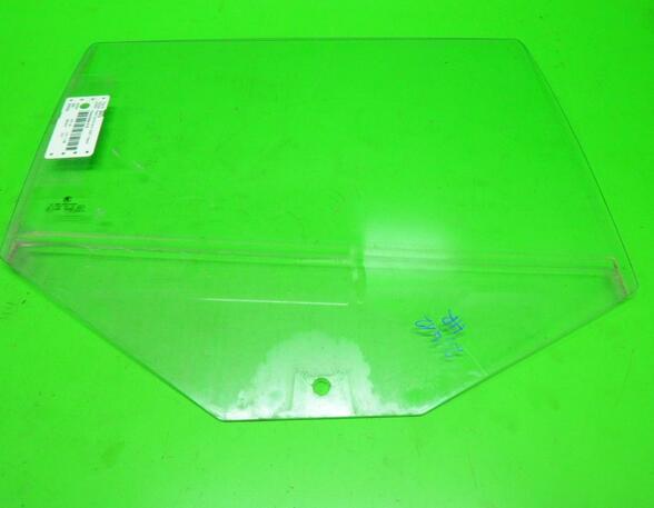 Door Glass SKODA Fabia II (542)