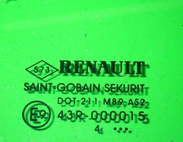 Deurruit RENAULT Modus/Grand Modus (F/JP0)
