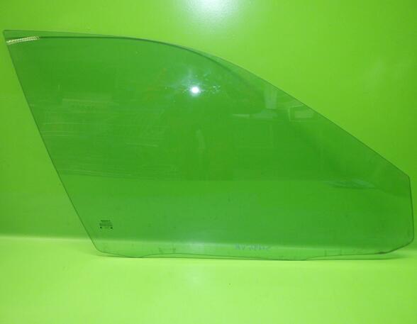 Door Glass SEAT Leon (1M1)