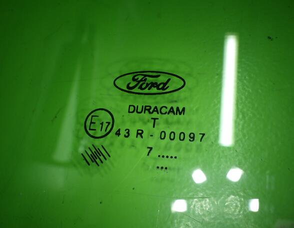Door Glass FORD Transit Connect (P65, P70, P80)