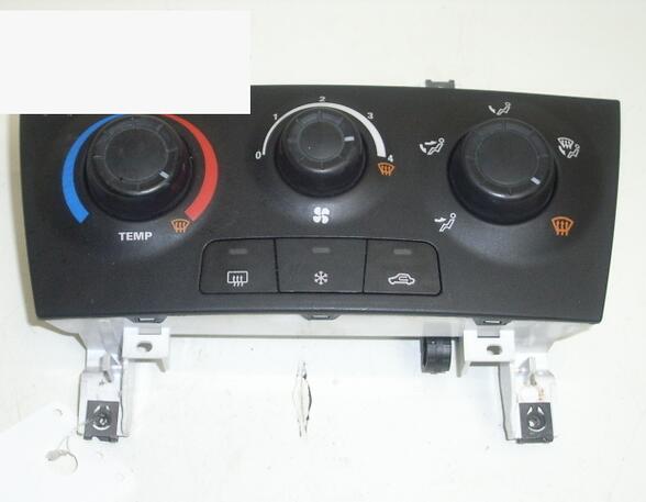 Air Conditioning Control Unit FIAT Stilo (192)