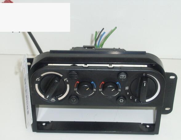 Air Conditioning Control Unit BMW 3er (E36)