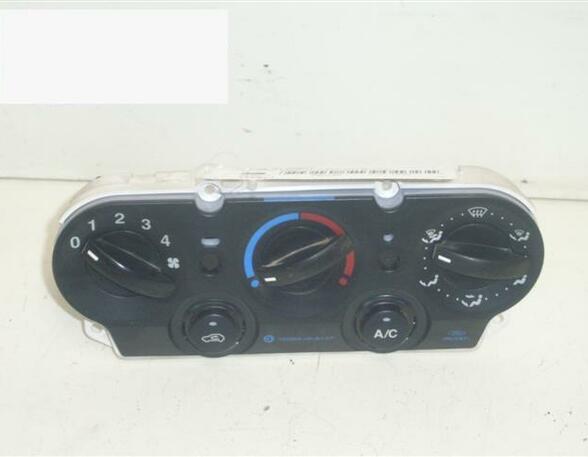 Air Conditioning Control Unit FORD Fusion (JU), FORD Fiesta V (JD, JH)