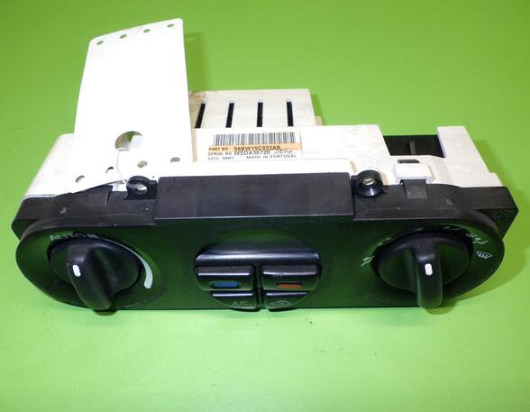 Air Conditioning Control Unit FORD Mondeo I Turnier (BNP), FORD Mondeo II Turnier (BNP)