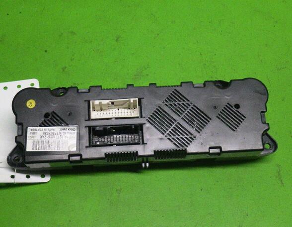 Air Conditioning Control Unit FORD Mondeo IV Turnier (BA7), FORD Mondeo IV Stufenheck (BA7)