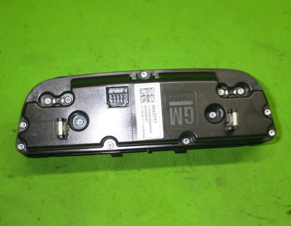 Air Conditioning Control Unit OPEL Astra K (B16), OPEL Astra K Sports Tourer (B16)