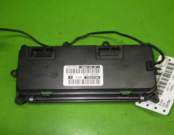 Air Conditioning Control Unit CHRYSLER Voyager IV (RG, RS)