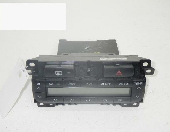 Air Conditioning Control Unit TOYOTA Hilux VII Pick-up (N1, N2, N3)