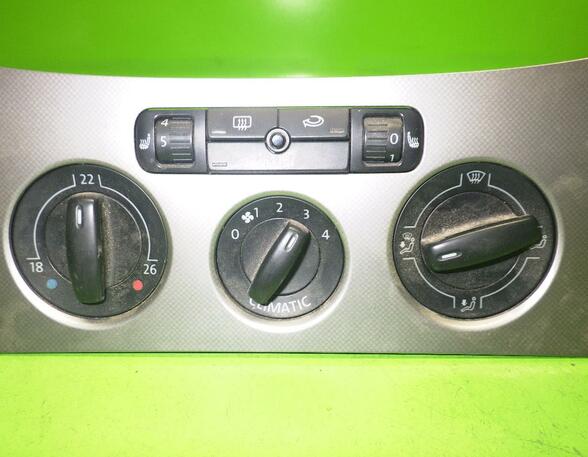 Air Conditioning Control Unit VW Passat (3C2)