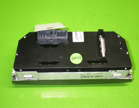 Air Conditioning Control Unit OPEL Astra H GTC (L08)
