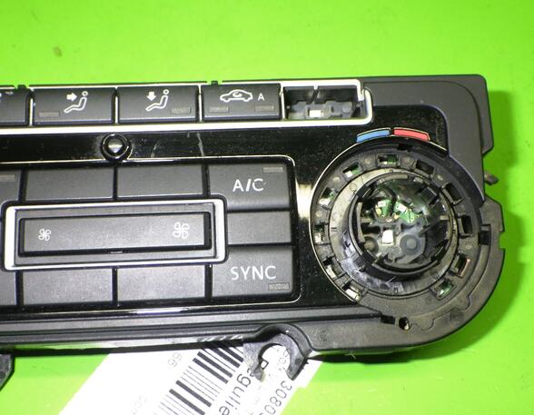 Air Conditioning Control Unit VW Golf VI (5K1), VW Tiguan (5N)