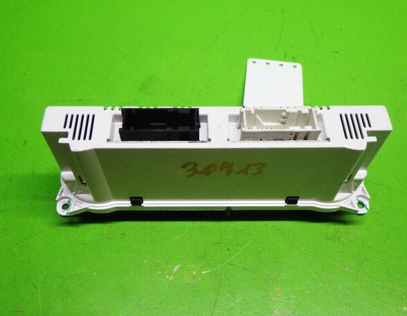 Air Conditioning Control Unit FORD Mondeo III Turnier (BWY)
