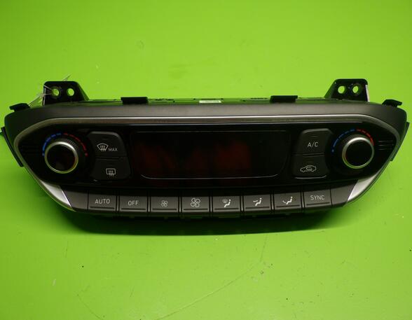 Air Conditioning Control Unit HYUNDAI i30 (PD, PDE, PDEN)