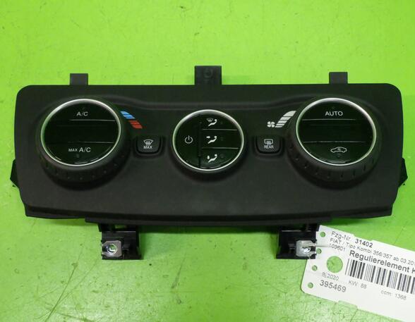 Air Conditioning Control Unit FIAT Tipo Kombi (356), FIAT Tipo Schrägheck (356)