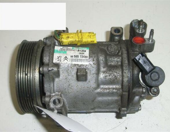 Air Conditioning Compressor CITROËN C5 I Break (DE), CITROËN C5 II Break (RE)