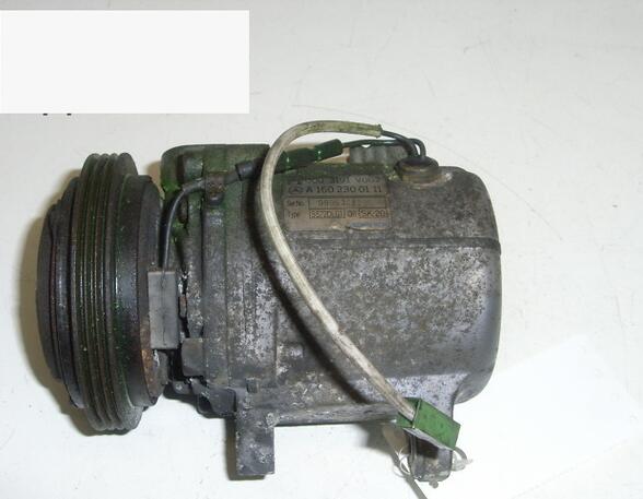 Air Conditioning Compressor SMART City-Coupe (450), SMART Fortwo Coupe (450), SMART Cabrio (450), SMART Fortwo Cabrio (450)