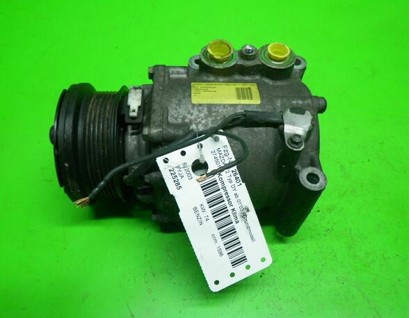 Air Conditioning Compressor MAZDA 2 (DY), FORD Focus Turnier (DNW)