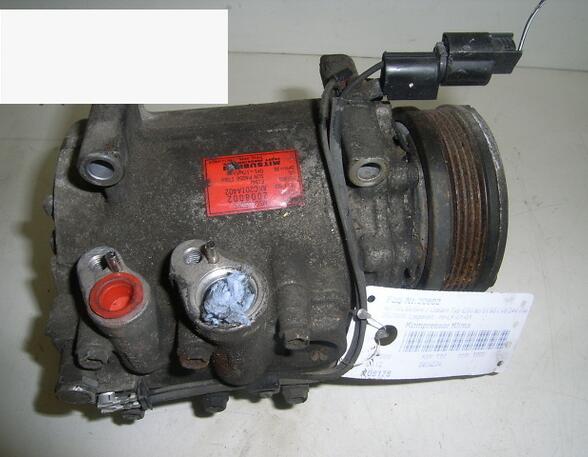 Air Conditioning Compressor MITSUBISHI Galant V (E5A, E7A, E8A)