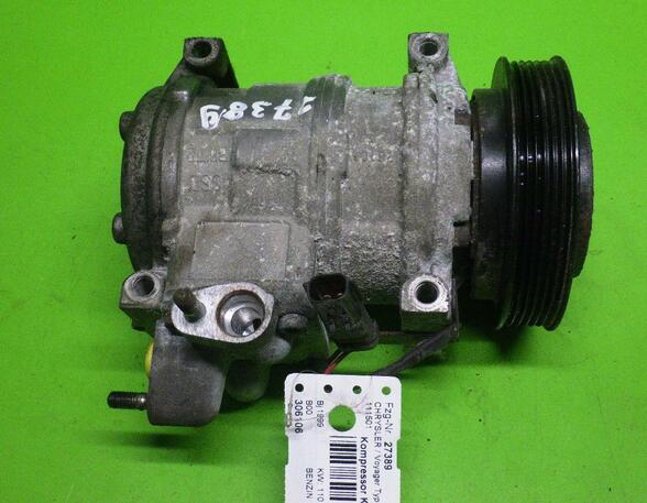Airco Compressor CHRYSLER Voyager/Grand Voyager III (GS), JEEP Grand Cherokee I (ZG, ZJ)