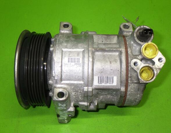 Air Conditioning Compressor FIAT Linea (323_, 110_)