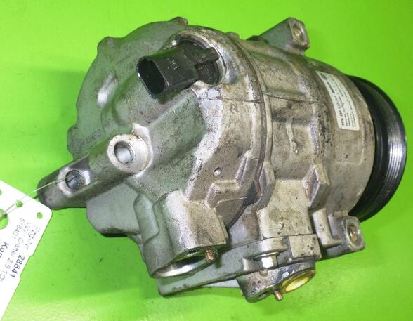 Air Conditioning Compressor VW Crafter 30-50 Pritsche/Fahrgestell (2F)
